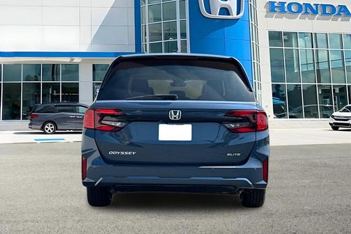 2026 Honda Odyssey Elite