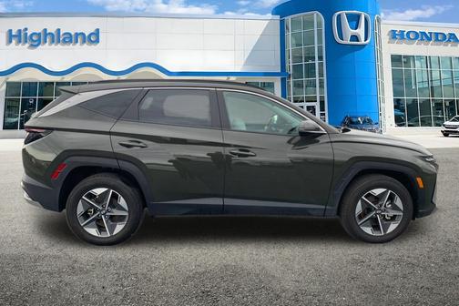 2025 Hyundai TUCSON SEL Convenience