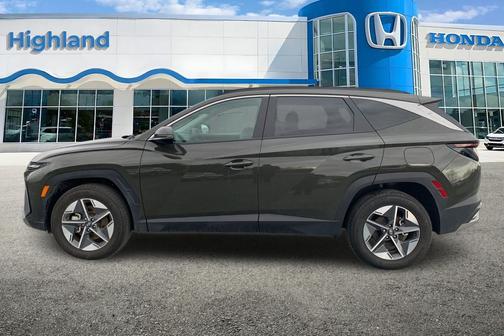 2025 Hyundai TUCSON SEL Convenience