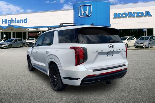 2024 Hyundai PALISADE Calligraphy Night Edition