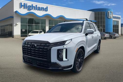 2024 Hyundai PALISADE Calligraphy Night Edition