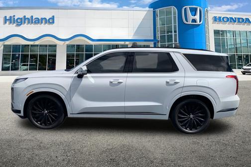2024 Hyundai PALISADE Calligraphy Night Edition