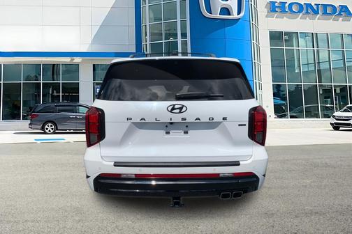 2024 Hyundai PALISADE Calligraphy Night Edition