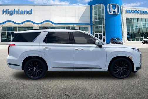 2024 Hyundai PALISADE Calligraphy Night Edition