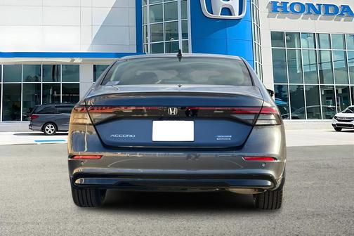 Meteorite 2026 Honda Accord Hybrid Touring