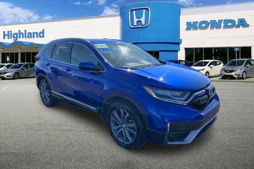 2020 Honda CR-V AWD Touring