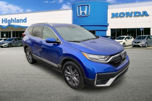 2020 Honda CR-V AWD Touring