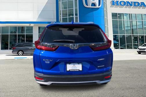 2020 Honda CR-V AWD Touring