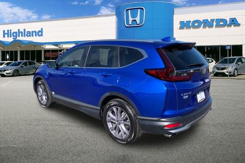 2020 Honda CR-V AWD Touring