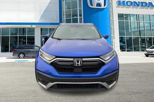 2020 Honda CR-V AWD Touring