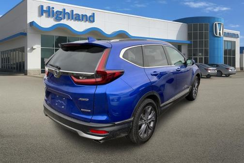 2020 Honda CR-V AWD Touring