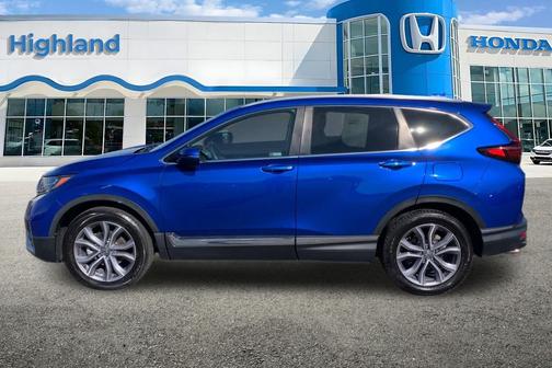 2020 Honda CR-V AWD Touring