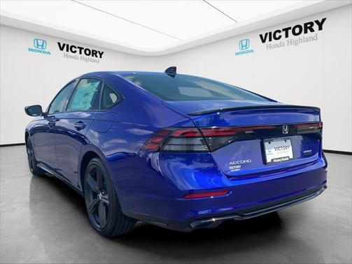 2025 Honda Accord Hybrid Base