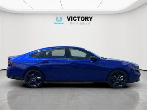 2025 Honda Accord Hybrid Base