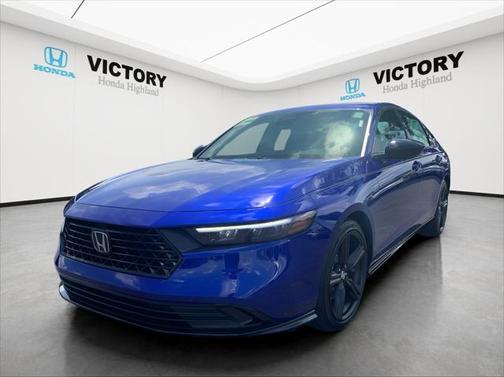 2025 Honda Accord Hybrid Base
