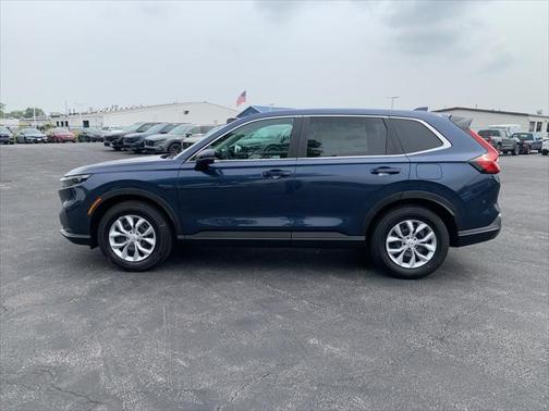 2025 Honda CR-V LX AWD