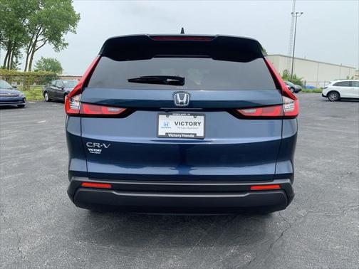 2025 Honda CR-V LX AWD