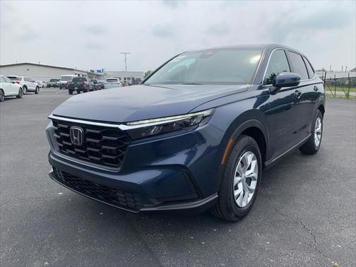 2025 Honda CR-V LX AWD