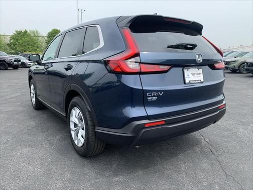 2025 Honda CR-V LX AWD