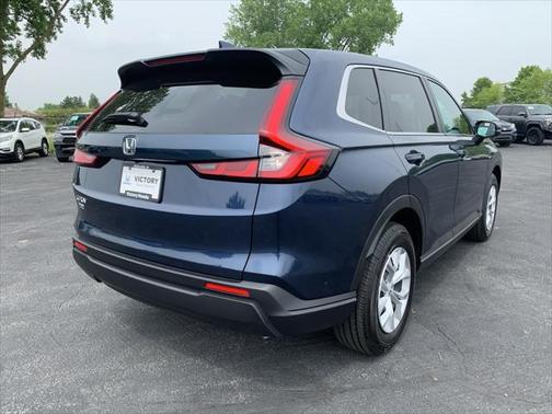 2025 Honda CR-V LX AWD
