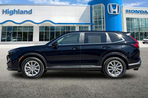 2026 Honda CR-V EX AWD