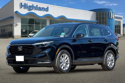 2026 Honda CR-V EX AWD