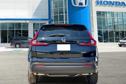 2026 Honda CR-V EX AWD