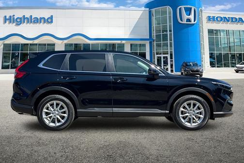 2026 Honda CR-V EX AWD