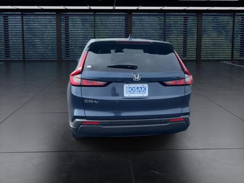 2025 Honda CR-V EX-L AWD