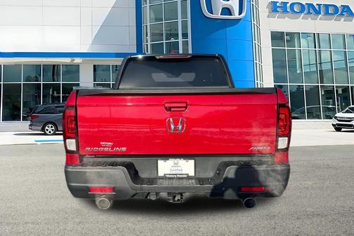 2021 Honda Ridgeline Sport