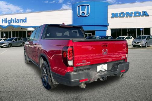 2021 Honda Ridgeline Sport