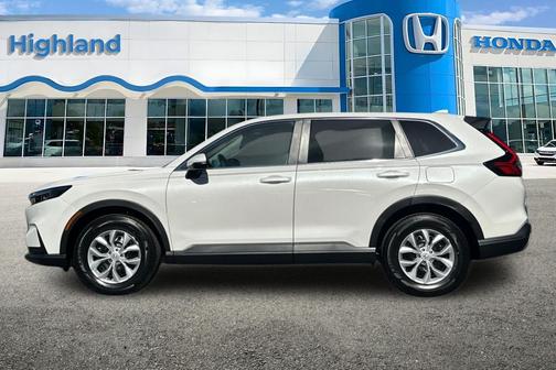2026 Honda CR-V LX AWD