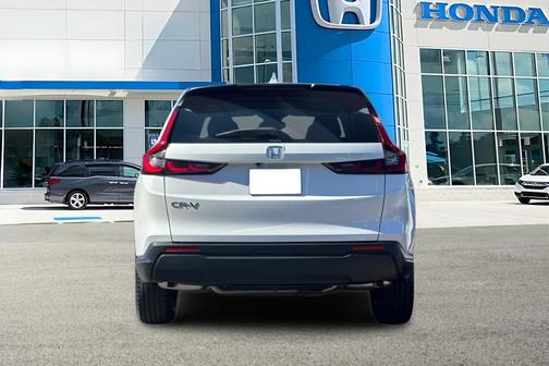 2026 Honda CR-V LX AWD