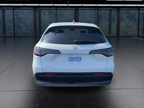 2025 Honda HR-V EX-L