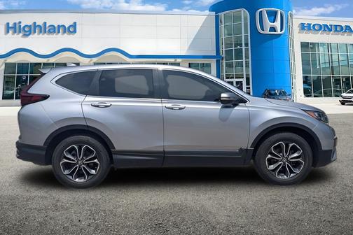 2022 Honda CR-V AWD EX
