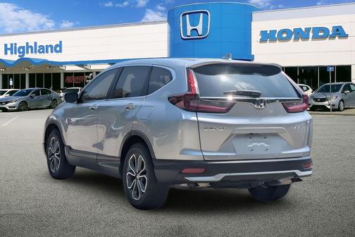 2022 Honda CR-V AWD EX
