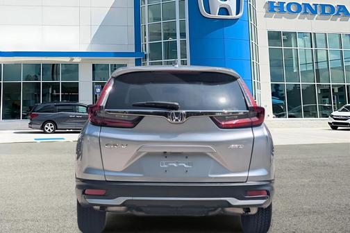 2022 Honda CR-V AWD EX