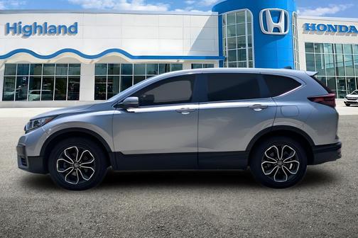 2022 Honda CR-V AWD EX