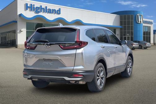 2022 Honda CR-V AWD EX