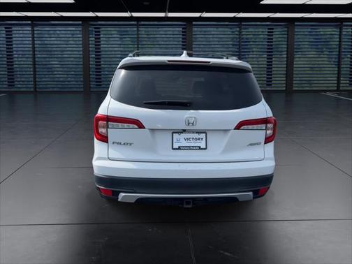2020 Honda Pilot AWD EX-L