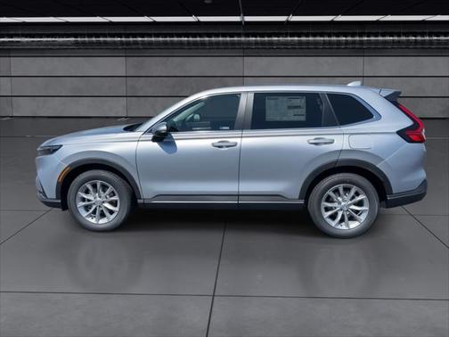 2025 Honda CR-V EX AWD