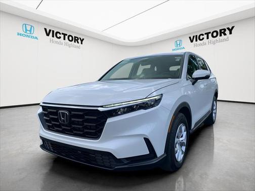 2026 Honda CR-V LX AWD