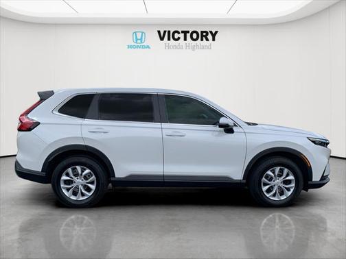 2026 Honda CR-V LX AWD