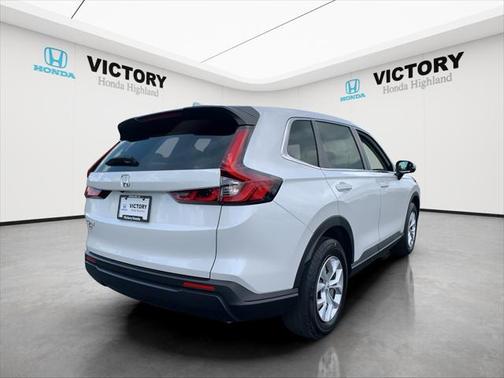 2026 Honda CR-V LX AWD