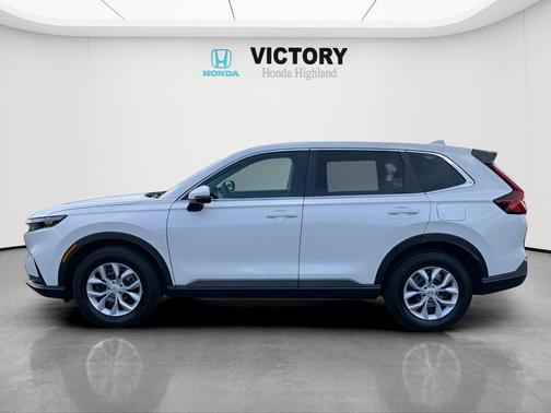 2026 Honda CR-V LX AWD