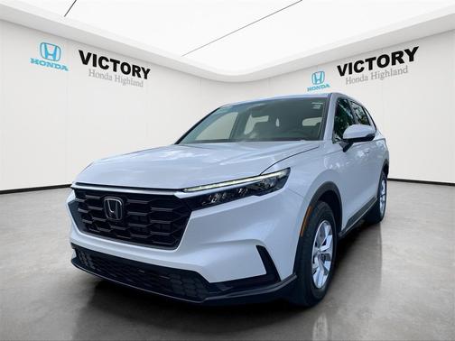 2026 Honda CR-V LX AWD