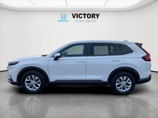 2026 Honda CR-V LX AWD