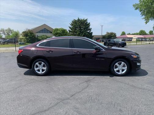 2020 Chevrolet Malibu 1LS