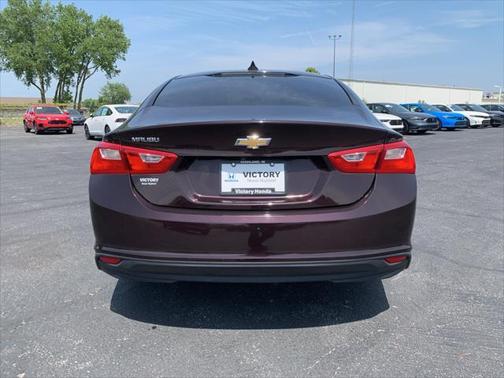 2020 Chevrolet Malibu 1LS