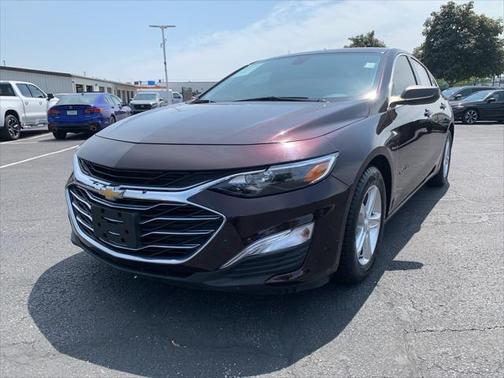2020 Chevrolet Malibu 1LS